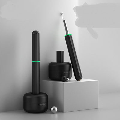 Limpiador de Oídos LED Inalámbrico con Luz Visible - Image 11