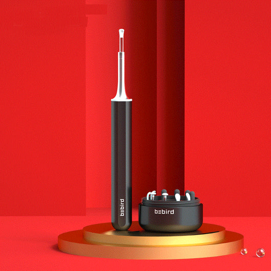 Limpiador de Oídos LED Inalámbrico con Luz Visible - Image 3