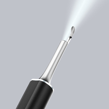 Limpiador de Oídos LED Inalámbrico con Luz Visible - Image 5