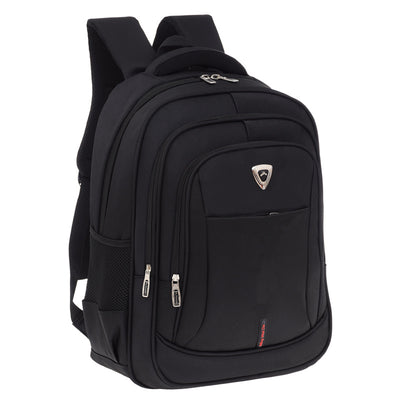Mochila Ejecutiva Unisex de Tela Oxford - Diseño Coreano Moderno - Image 10