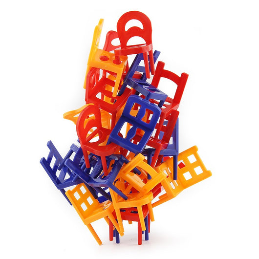 Juego de Equilibrio Apilable para Familia - Torres Interactivas Educativas - Image 8