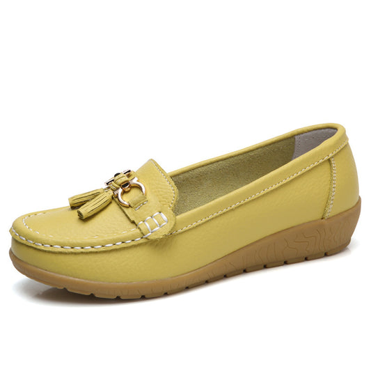 Zapatillas Tipo Bota con Cuña Suave y Suela Flexible - Image 2
