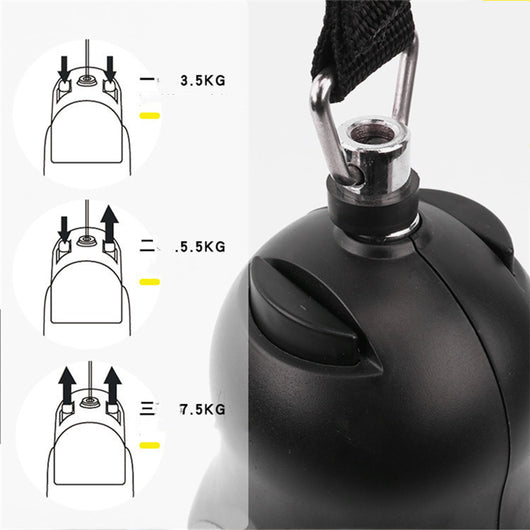 Chaleco Corrector de Postura con Cuerda de Succión - Image 9