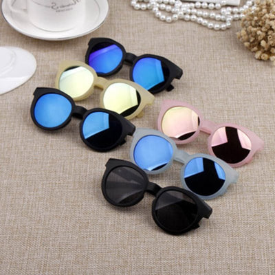 Gafas de Sol Infantiles Negras para Niñas y Niños - Image 3