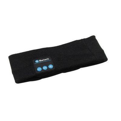 Banda Deportiva Bluetooth con Auriculares Integrados para Yoga y Fitness - Image 10