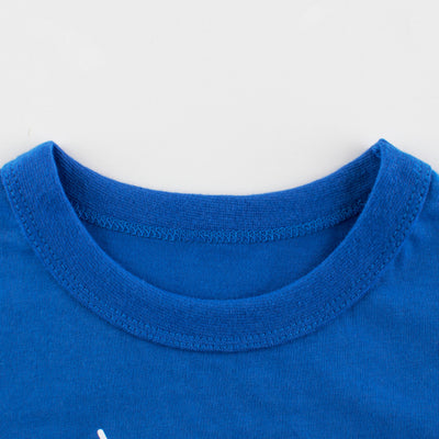 Camisetas Infantiles 27kids Manga Corta Estilo Coreano - Colección Verano para Niños - Image 10