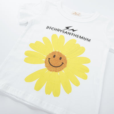 Camisetas Infantiles 27kids Manga Corta Estilo Coreano - Colección Verano para Niños - Image 12