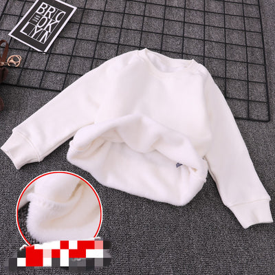 Suéter de Algodón Puro para Niños y Niñas - Pullover Versátil Primavera Otoño - Image 6