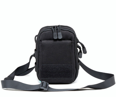 Bolsa Táctica Crossbody Multifuncional con Sistema Molle para Deportes y Outdoor - Image 7