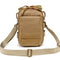 Bolsa Táctica Crossbody Multifuncional con Sistema Molle para Deportes y Outdoor