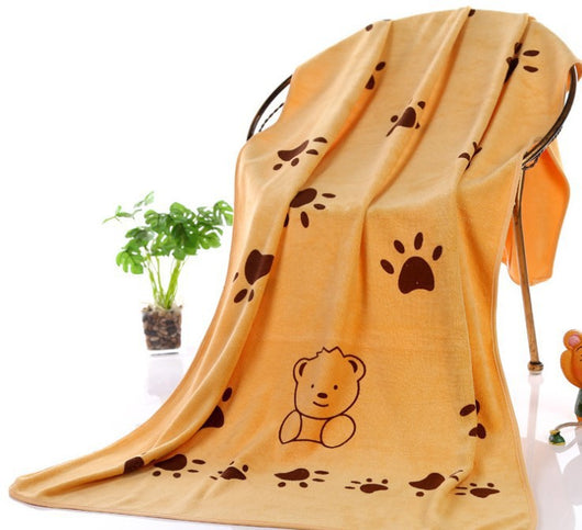 Toalla de Baño para Perros Ultra Absorbente - Image 12