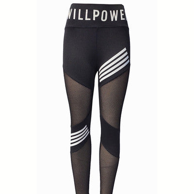 Pantalones de Yoga Deportivos Cintura Alta con Levantador de Cadera para Mujer - Image 8
