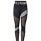 Pantalones de Yoga Deportivos Cintura Alta con Levantador de Cadera para Mujer