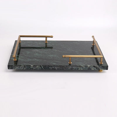 Decoración de Paleta de Mármol Elegante - Image 3