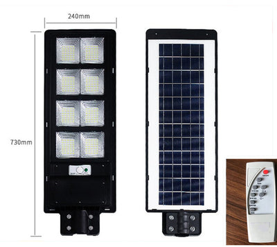 Luz LED Solar Impermeable Integrada - Image 13