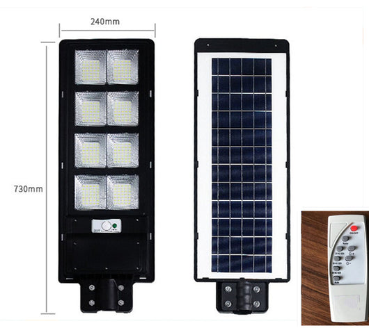 Luz LED Solar Impermeable Integrada - Image 13