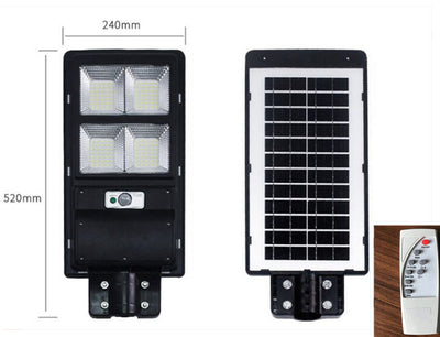 Luz LED Solar Impermeable Integrada - Image 11