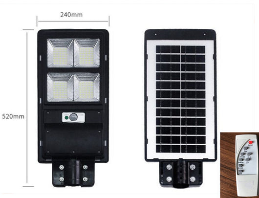 Luz LED Solar Impermeable Integrada - Image 11