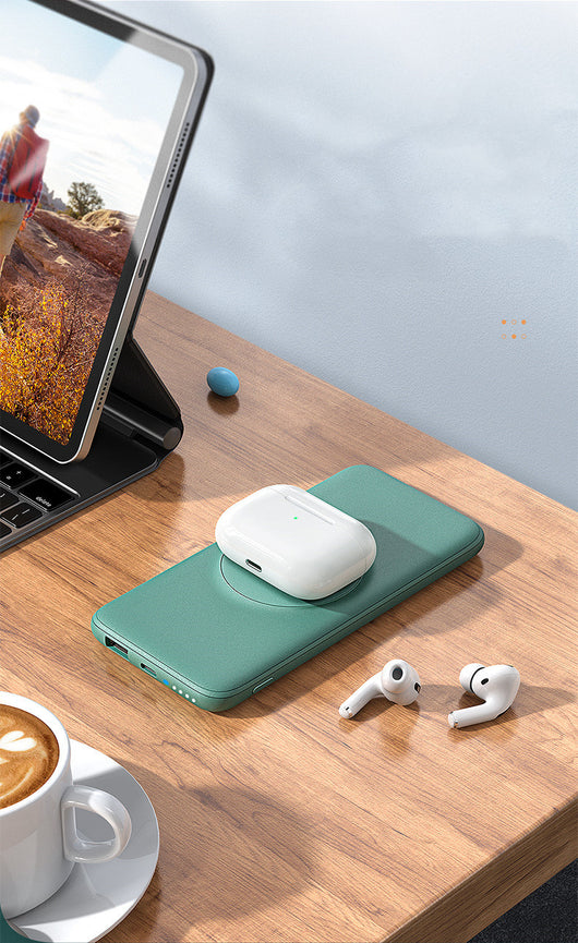 Batería Portátil MagSafe 20W Carga Rápida Inalámbrica Compatible con Apple - Image 5