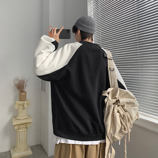 Sudadera Oversized con Bolsillos Grandes Estilo Hip-Hop - Image 11