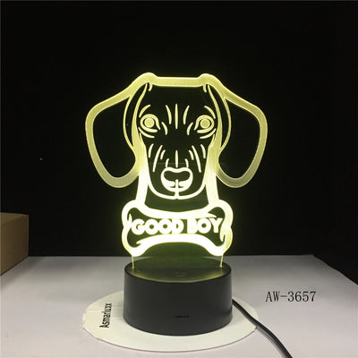Lámpara LED de Mesa Táctil con Gradiente de Colores y Control Remoto - Image 10