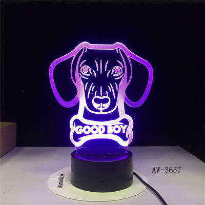Lámpara LED de Mesa Táctil con Gradiente de Colores y Control Remoto - Image 11