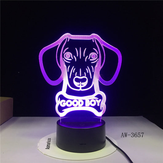 Lámpara LED de Mesa Táctil con Gradiente de Colores y Control Remoto - Image 11