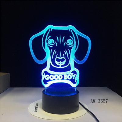 Lámpara LED de Mesa Táctil con Gradiente de Colores y Control Remoto - Image 4