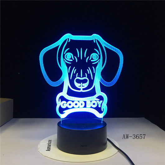 Lámpara LED de Mesa Táctil con Gradiente de Colores y Control Remoto - Image 4