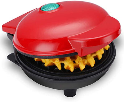 Máquina de Waffles Compacta Eléctrica - Image 12