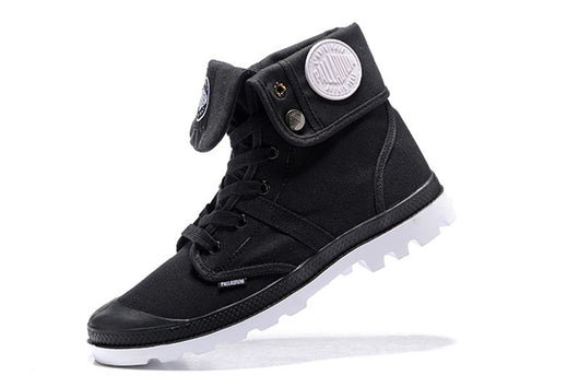 Botas de Lona Altas para Parejas - Estilo Militar Outdoor - Image 12
