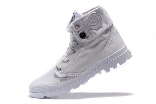 Botas de Lona Altas para Parejas - Estilo Militar Outdoor - Image 14