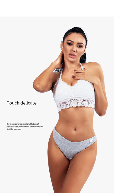 Tanga de Algodón para Mujer - Ropa Interior Cómoda y Elegante - Image 10