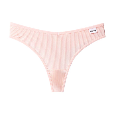 Tanga de Algodón para Mujer - Ropa Interior Cómoda y Elegante - Image 14