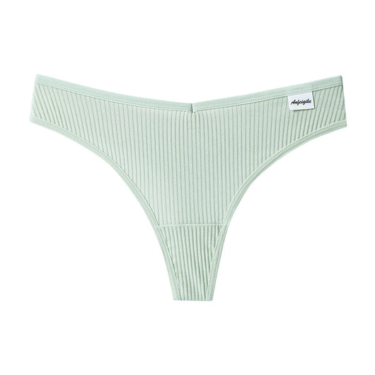 Tanga de Algodón para Mujer - Ropa Interior Cómoda y Elegante - Image 15