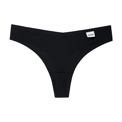 Tanga de Algodón para Mujer - Ropa Interior Cómoda y Elegante - Image 18
