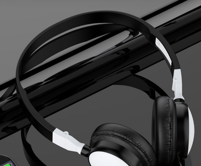 Auriculares Alámbricos Profesionales para Negocios y Música - Image 7