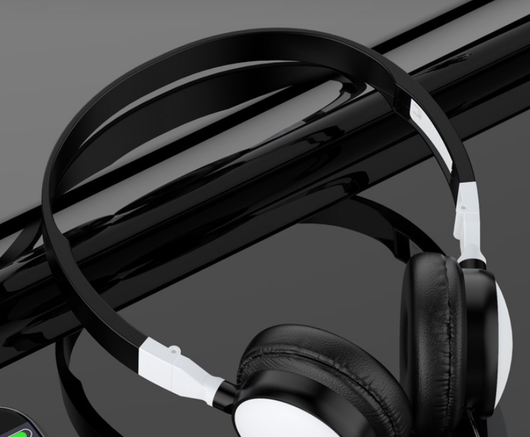 Auriculares Alámbricos Profesionales para Negocios y Música - Image 7