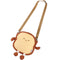 Bolsa Mensajera de Tostada de Dibujos Animados