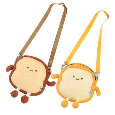 Bolsa Mensajera de Tostada de Dibujos Animados - Image 7