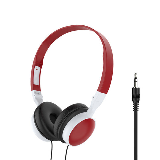 Auriculares Alámbricos Profesionales para Negocios y Música