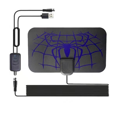 Antena Amplificada DVB-T2 ISDB-TB 4K - 1500 Millas de Alcance - Image 3