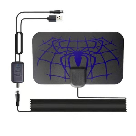 Antena Amplificada DVB-T2 ISDB-TB 4K - 1500 Millas de Alcance - Image 3