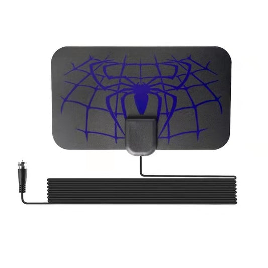 Antena Amplificada DVB-T2 ISDB-TB 4K - 1500 Millas de Alcance