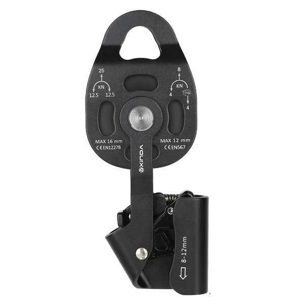 Sistema de Elevación y Arrastre con Ascensor Profesional