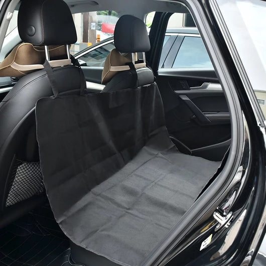 Tapete Protector Impermeable para Mascotas en Auto - Doble Cobertura para Perros y Gatos - Image 5