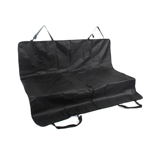 Tapete Protector Impermeable para Mascotas en Auto - Doble Cobertura para Perros y Gatos