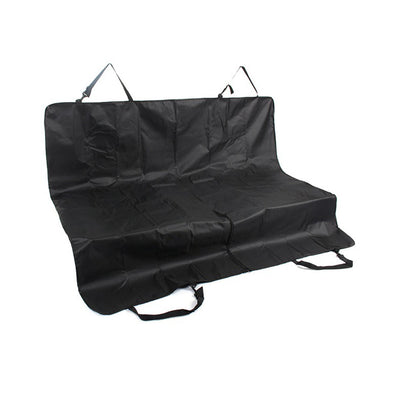 Tapete Protector Impermeable para Mascotas en Auto - Doble Cobertura para Perros y Gatos
