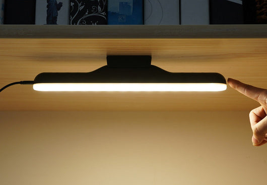 Lámpara LED de Escritorio Recargable con Protección Ocular
