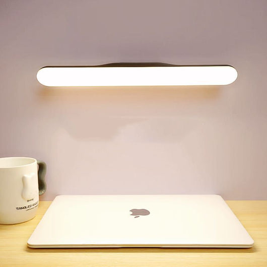 Lámpara LED de Escritorio Recargable con Protección Ocular - Image 3